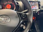 Toyota AYGO 2014 Musta