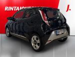 Toyota AYGO 2014 Musta