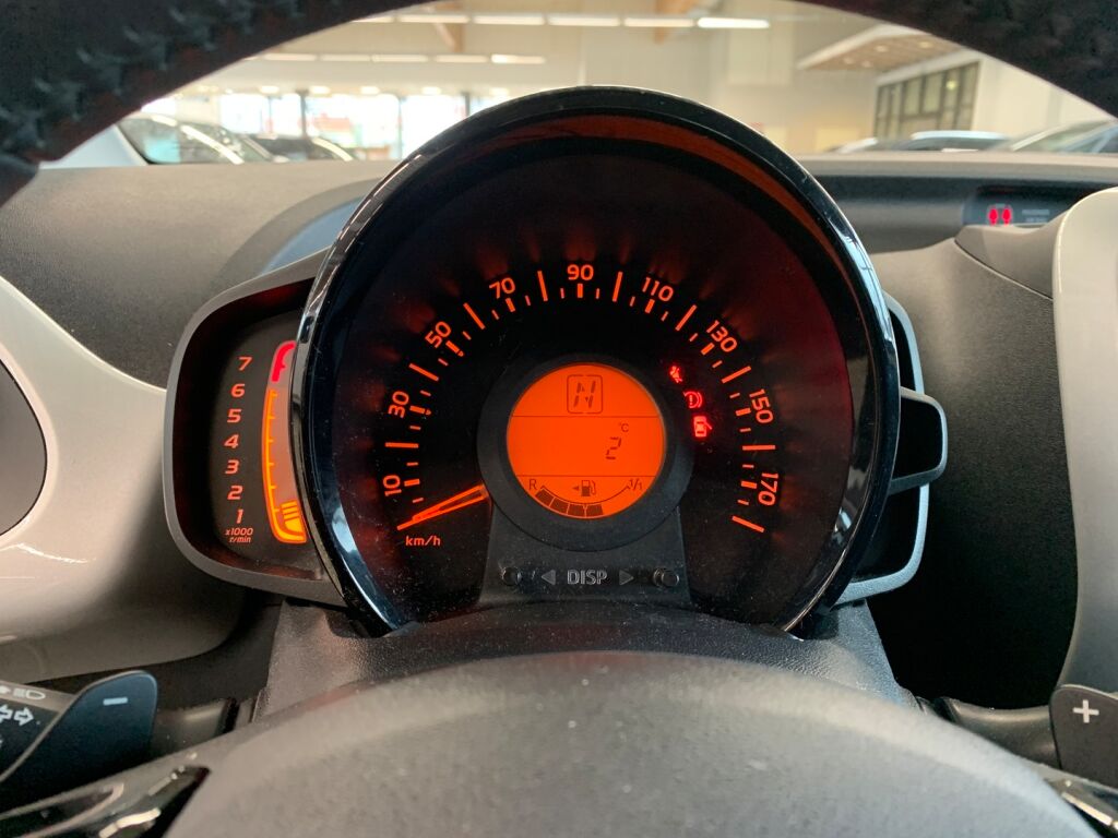 Toyota AYGO 2014 Hopea