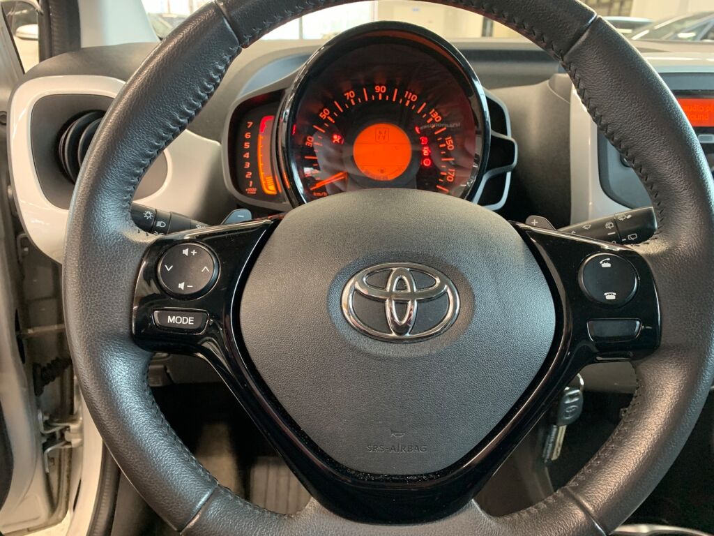 Toyota AYGO 2014 Hopea