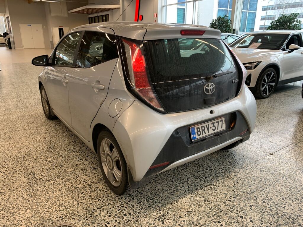 Toyota AYGO 2014 Hopea