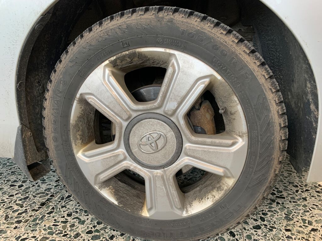 Toyota AYGO 2014 Hopea