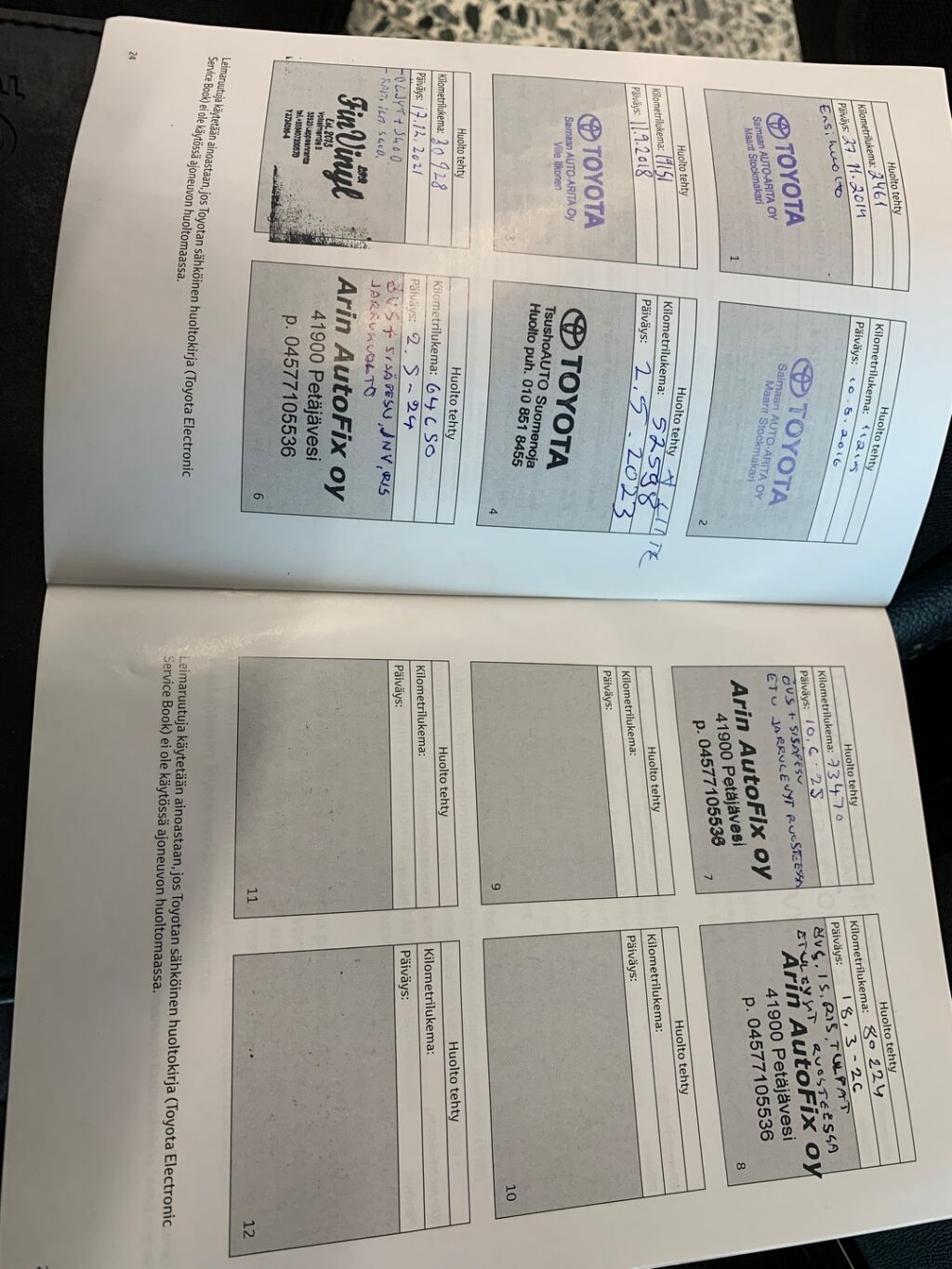 Toyota AYGO 2014 Hopea