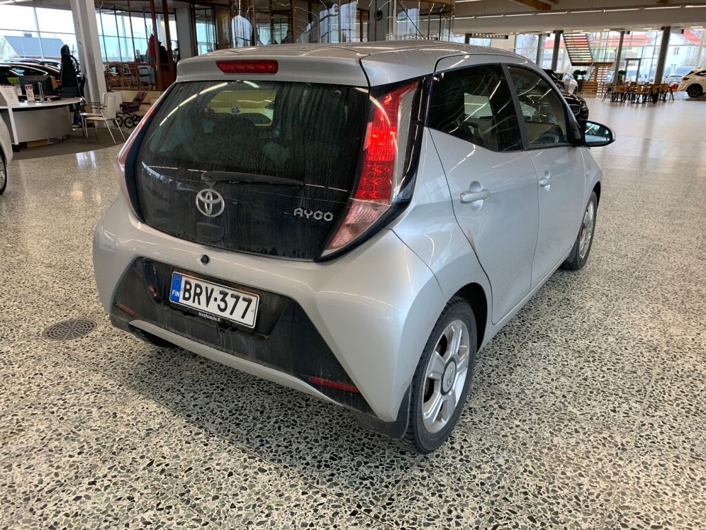 Toyota AYGO 2014 Hopea
