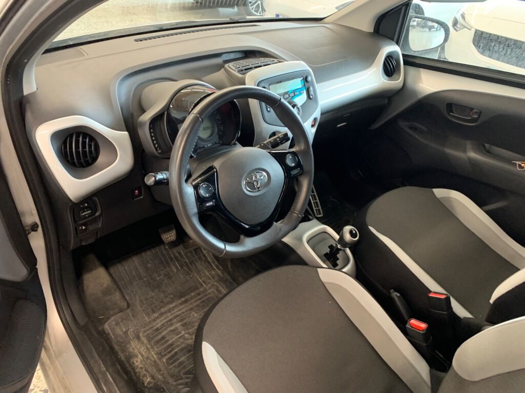 Toyota AYGO 2014 Hopea