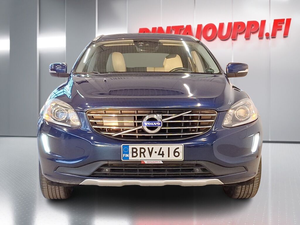 Volvo XC60 2015 Sininen