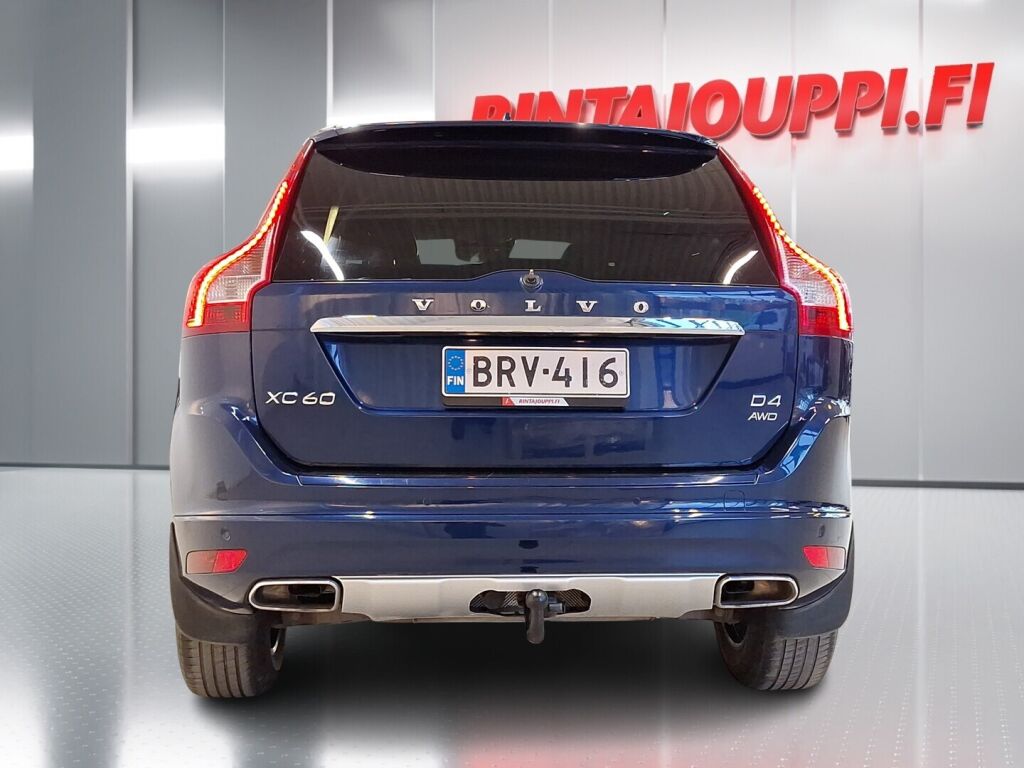 Volvo XC60 2015 Sininen