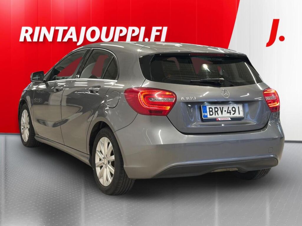 Mercedes-Benz A 2014, kuva 3/22