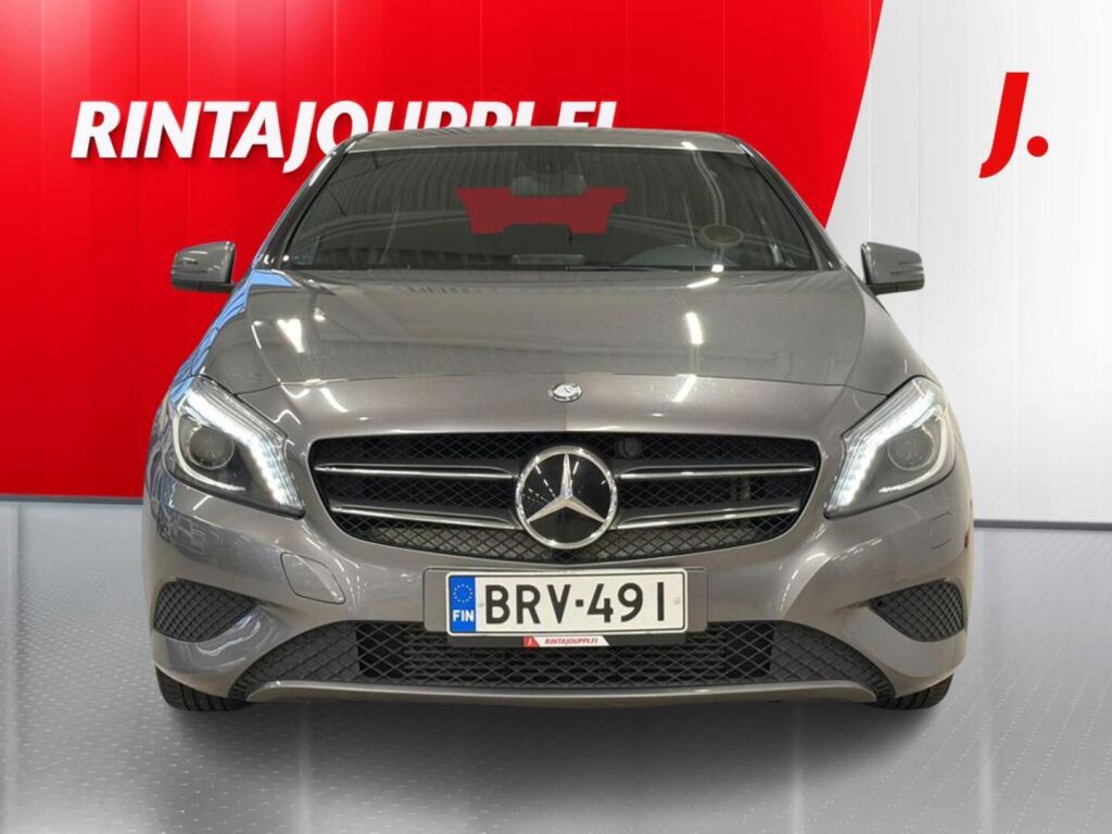 Mercedes-Benz A 2014, kuva 4/22