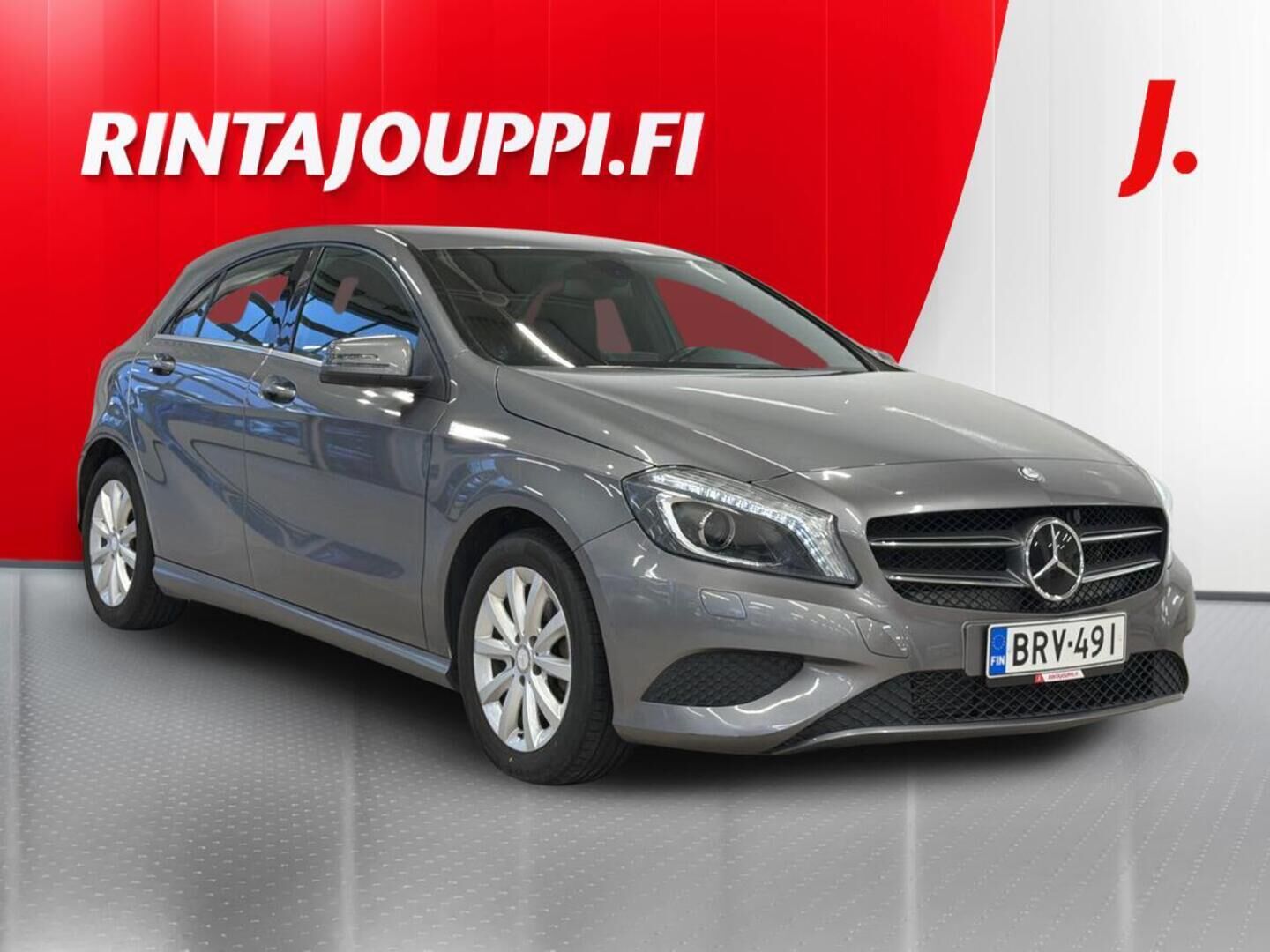 Mercedes-Benz A