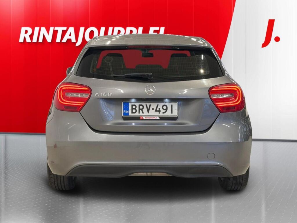 Mercedes-Benz A 2014, kuva 6/22