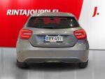 Mercedes-Benz A 2014 Harmaa