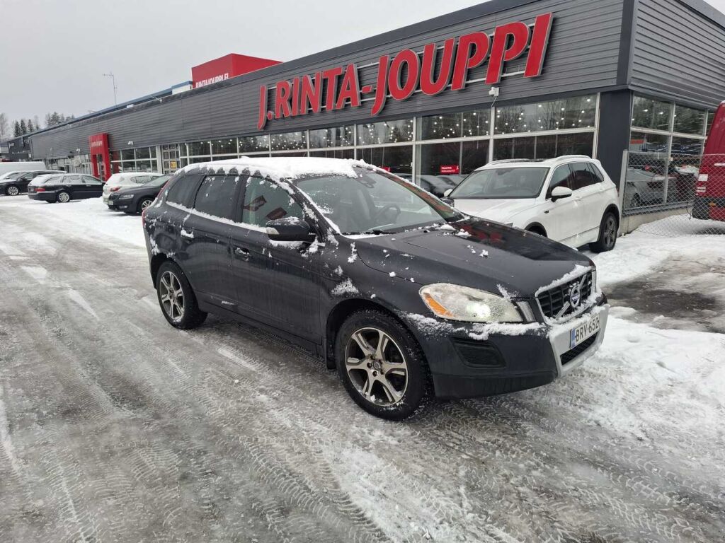 Volvo XC60 2011 