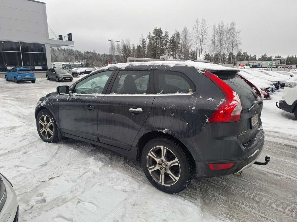 Volvo XC60 2011 