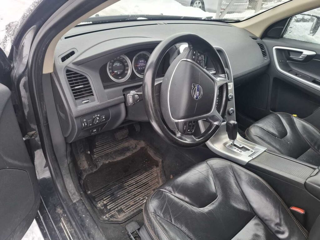 Volvo XC60 2011 