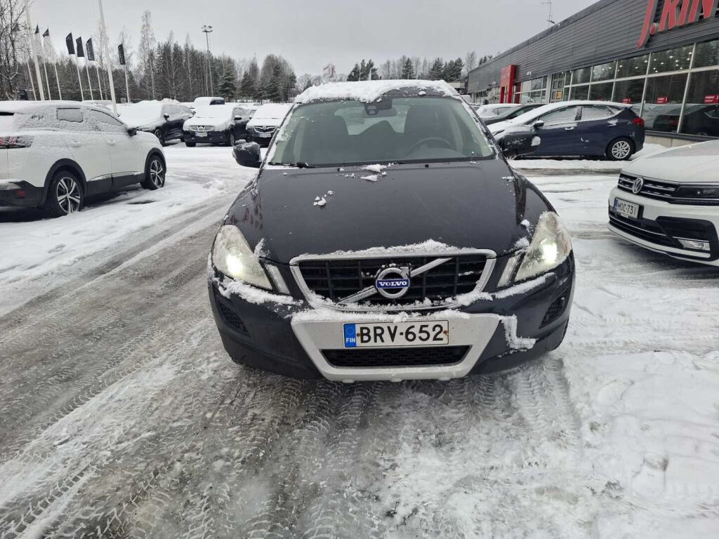 Volvo XC60 2011 