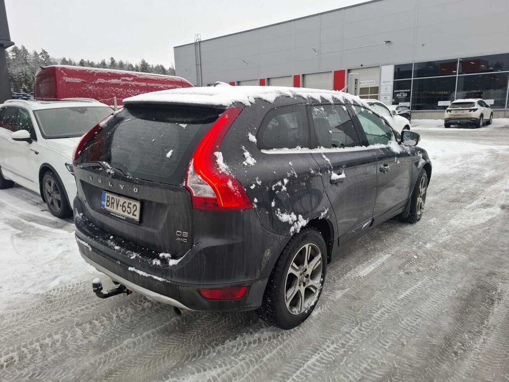 Volvo XC60 2011 
