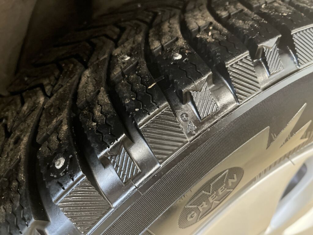 Opel Mokka 2014 Hopea