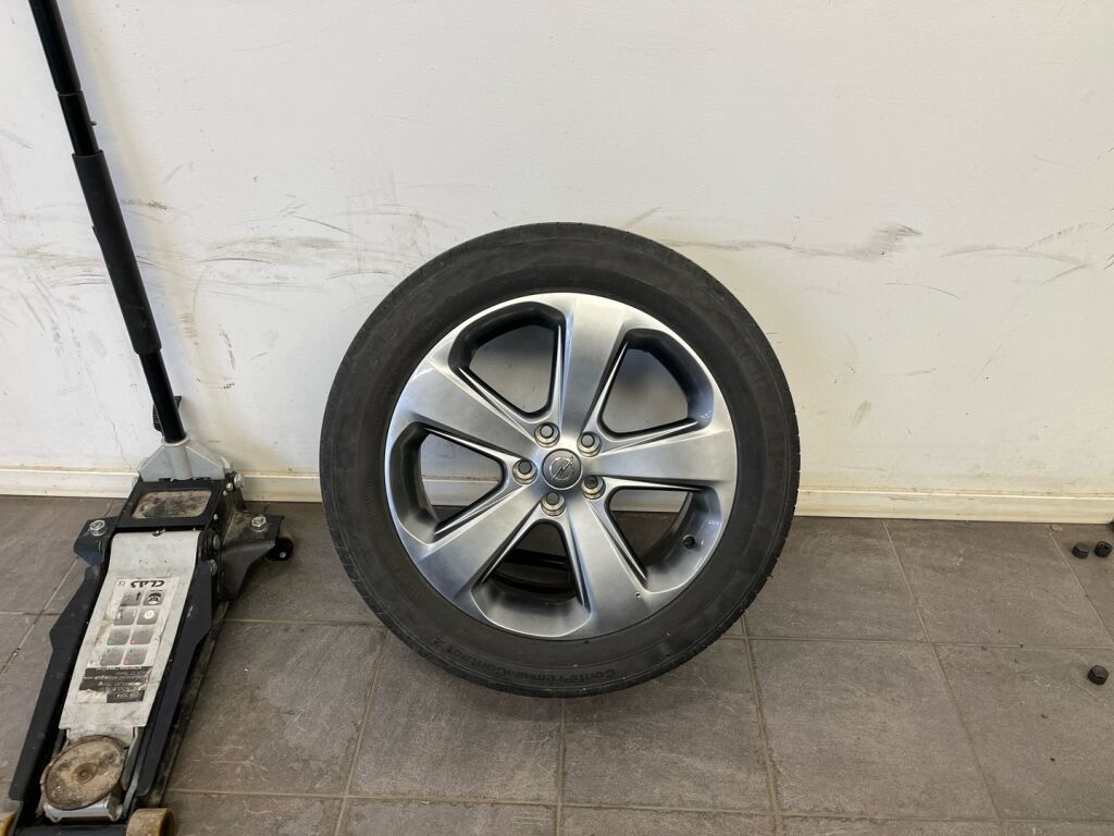 Opel Mokka 2014 Hopea