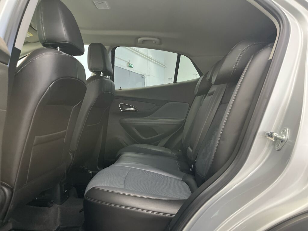 Opel Mokka 2014 Hopea