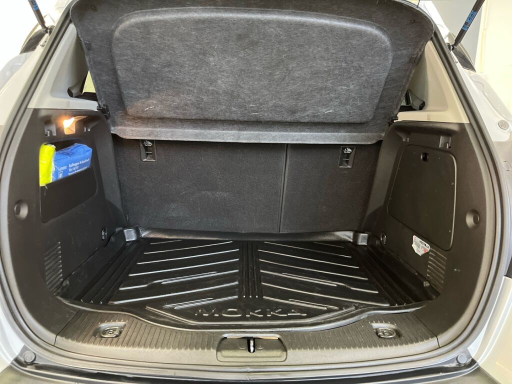 Opel Mokka 2014 Hopea