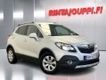 Opel Mokka 2014 Hopea