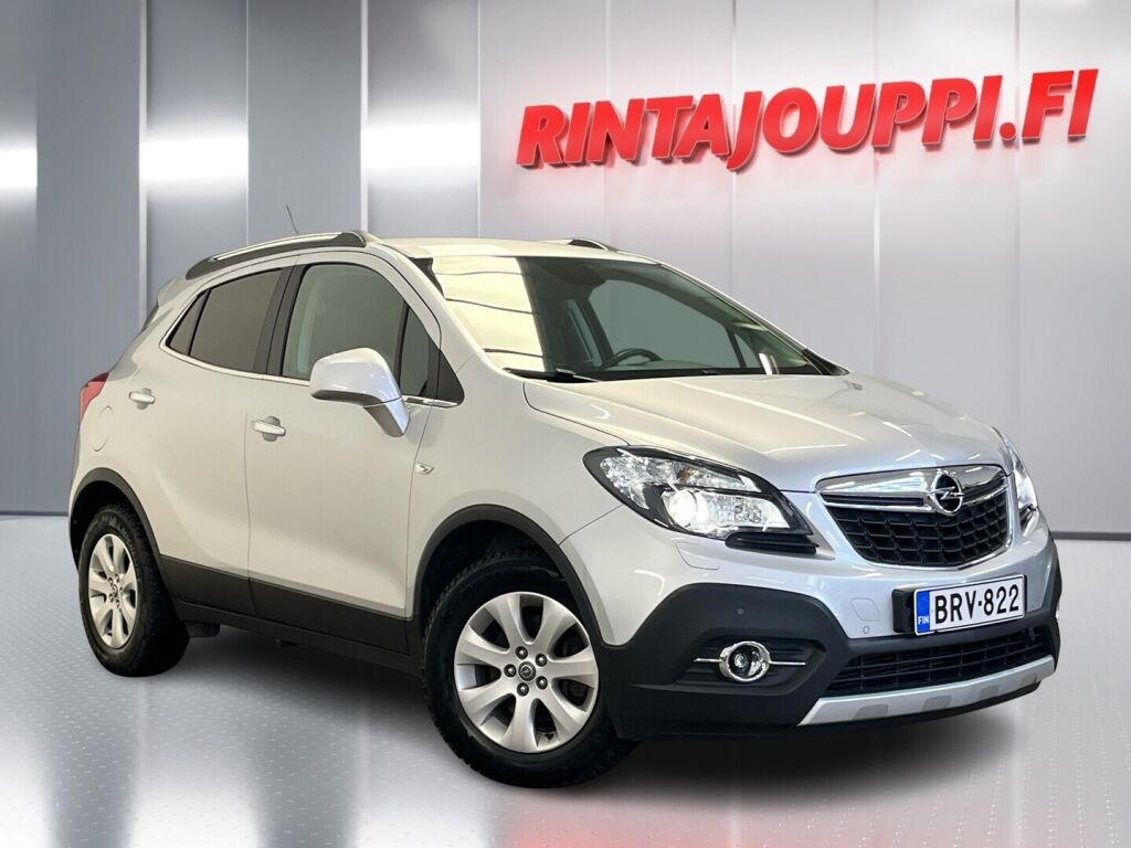 Opel Mokka 2014 Hopea
