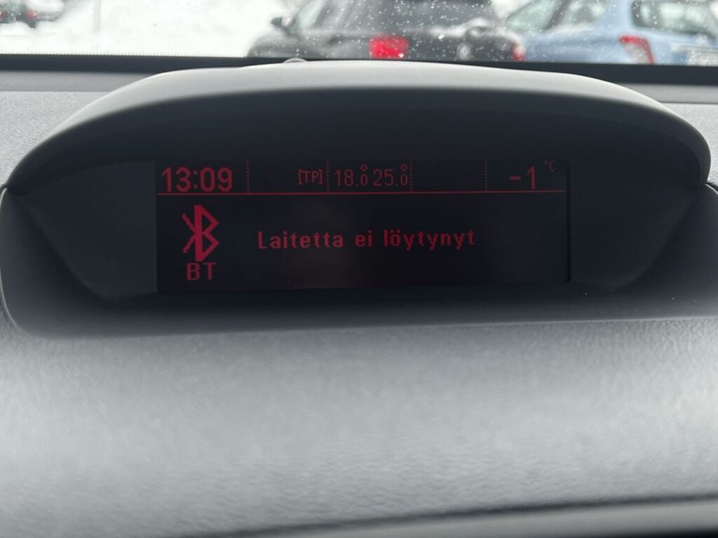 Opel Mokka 2014 Hopea