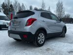 Opel Mokka 2014 Hopea