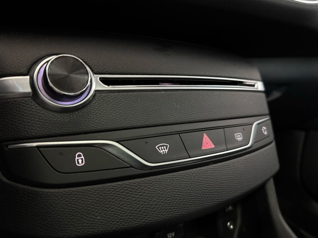 Peugeot 308 2015 Harmaa