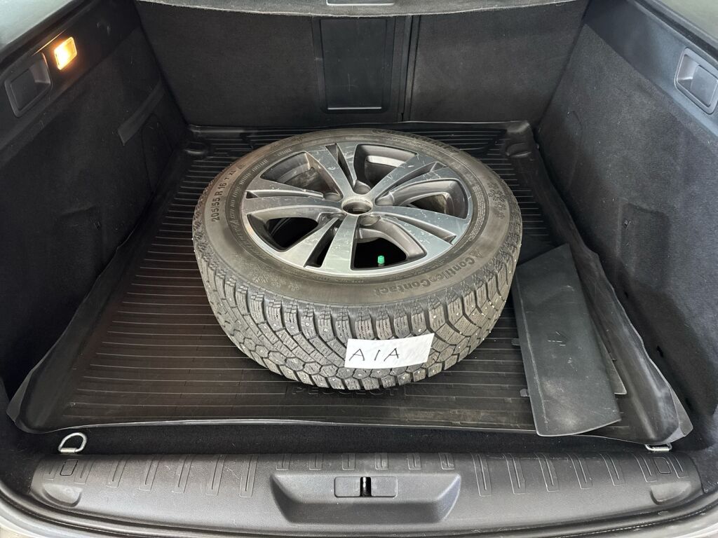 Peugeot 308 2015 Harmaa