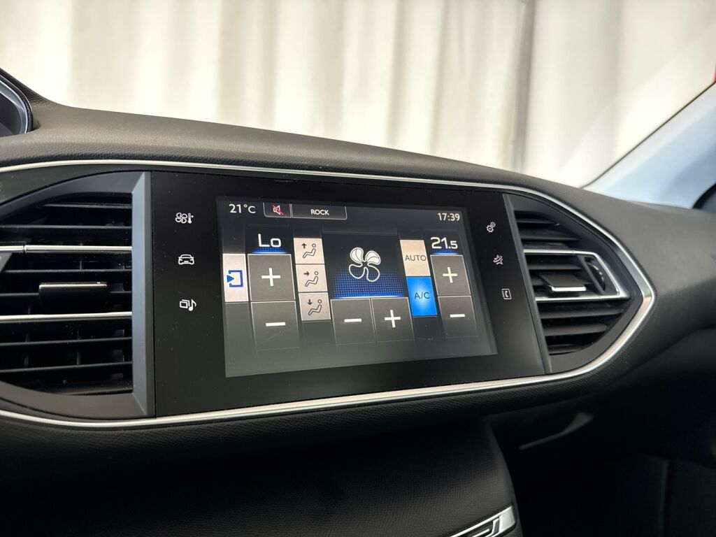 Peugeot 308 2015 Harmaa