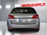 Peugeot 308 2015 Harmaa