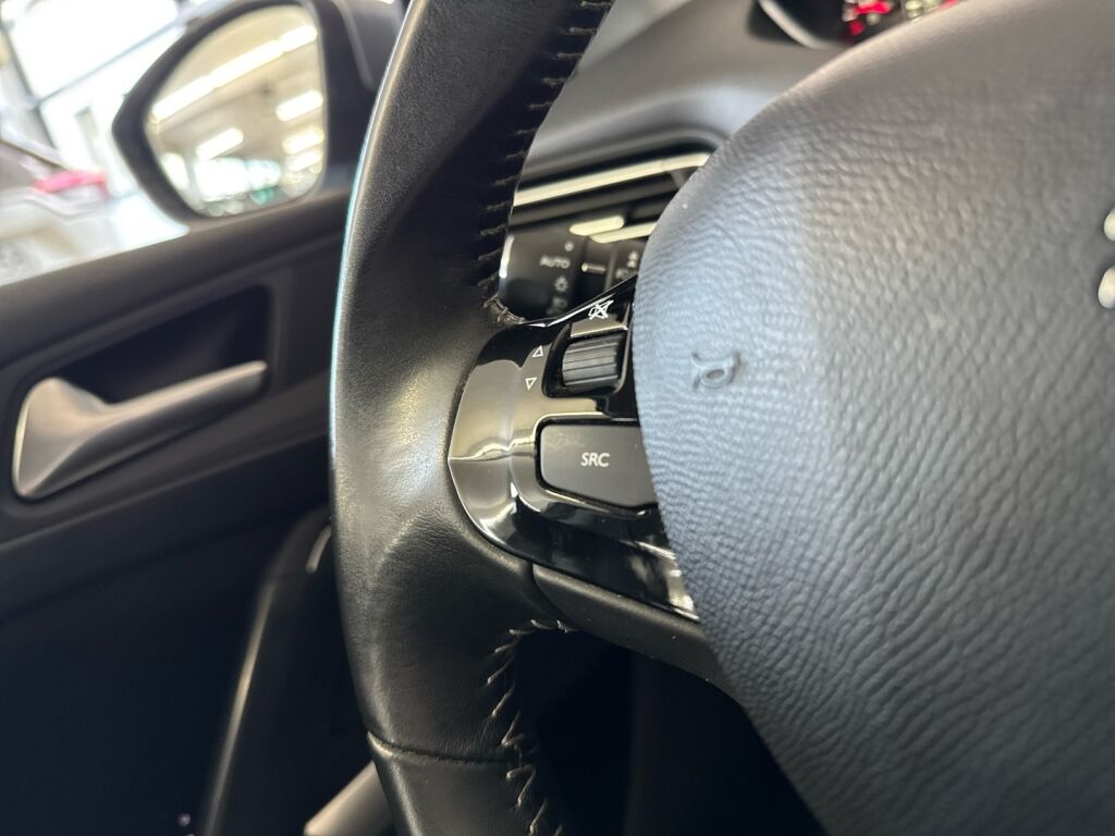 Peugeot 308 2015 Harmaa