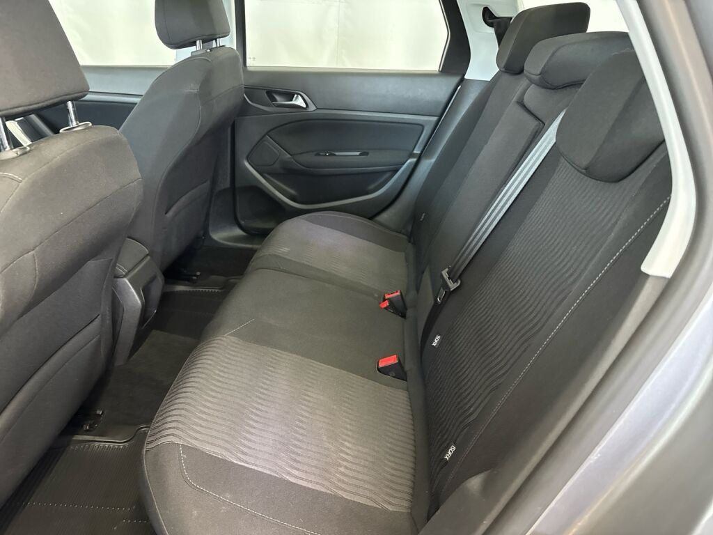 Peugeot 308 2015 Harmaa