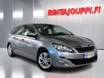 Peugeot 308 2015 Harmaa