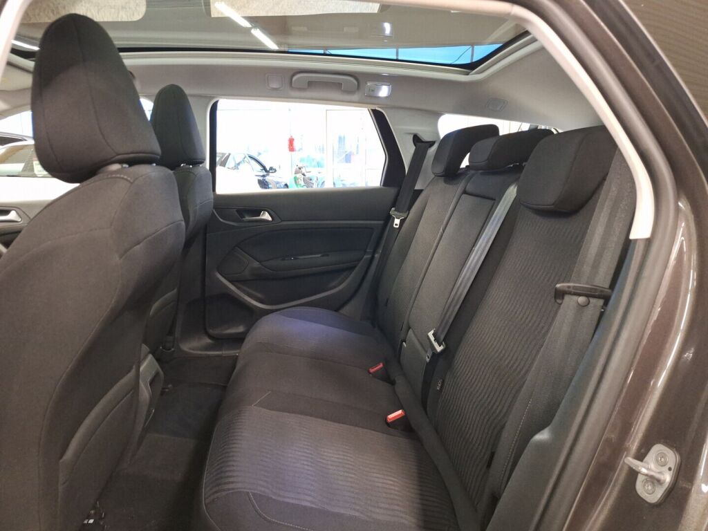 Peugeot 308 2014 Harmaa