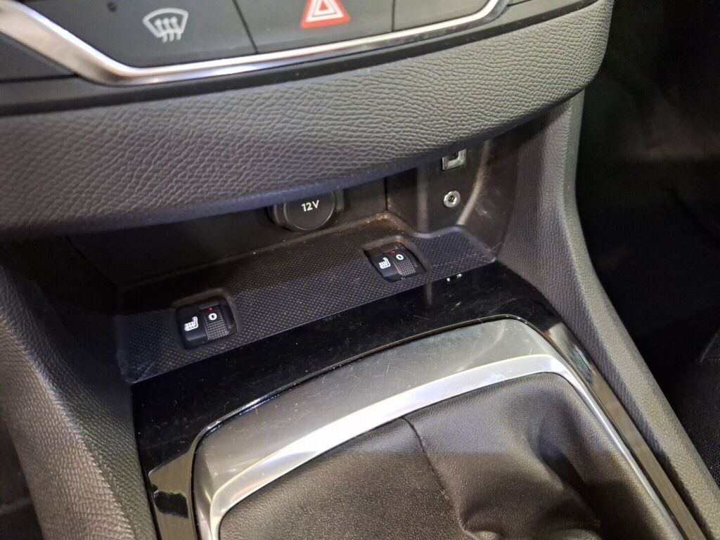 Peugeot 308 2014 Harmaa