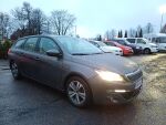 Peugeot 308 2014 Harmaa