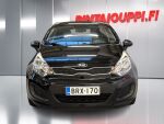 Kia Rio 2014 Musta