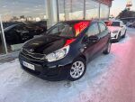 Kia Rio 2014 Musta