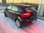 Kia Rio 2014 Musta