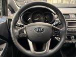 Kia Rio 2014 Musta
