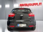 Kia Rio 2014 Musta