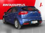 Kia Rio 2015 Sininen
