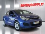 Kia Rio 2015 Sininen
