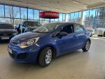 Kia Rio 2015 Sininen