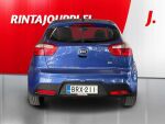 Kia Rio 2015 Sininen