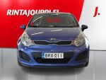 Kia Rio 2015 Sininen