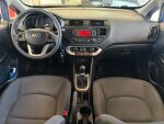Kia Rio 2015 Sininen